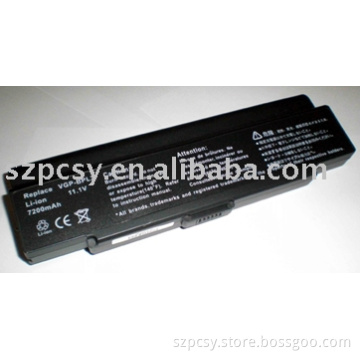 Laptop Battery for SONY VGP-BPL2